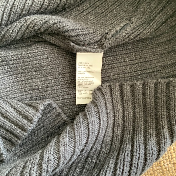 Timberland Mens Medium Sweater - Picture 6 of 7